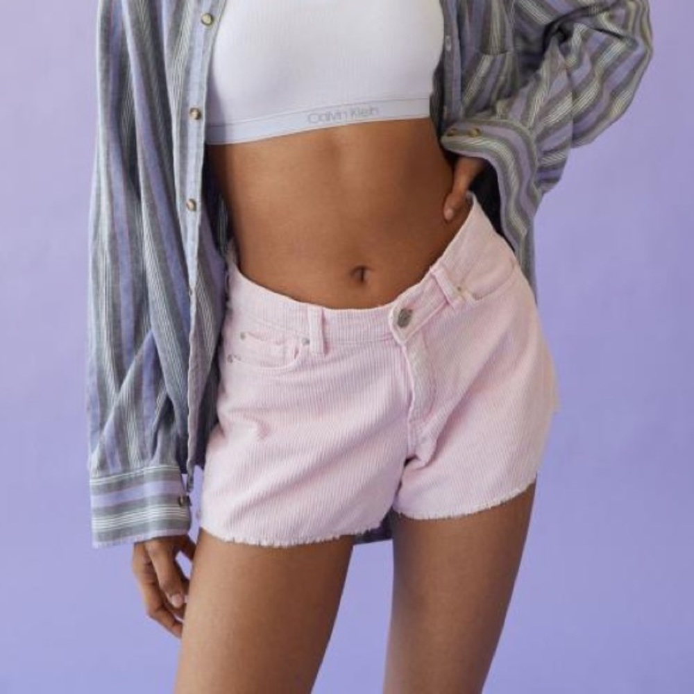 NWT Urban Outfitters BDG Corduroy Shorts